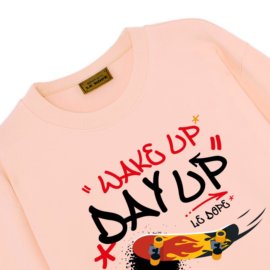 Áo khoác nhẹ màu hồng - Sweater ván trượt | BigBuy360 - bigbuy360.vn