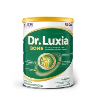 Sữa bột Dr.Luxia Bone lon 850g