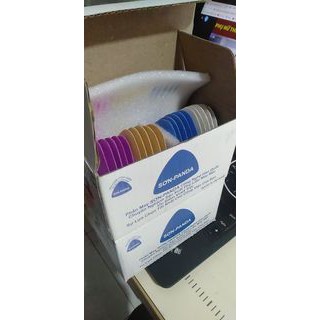 Hộp phấn vẽ panda 20 viên