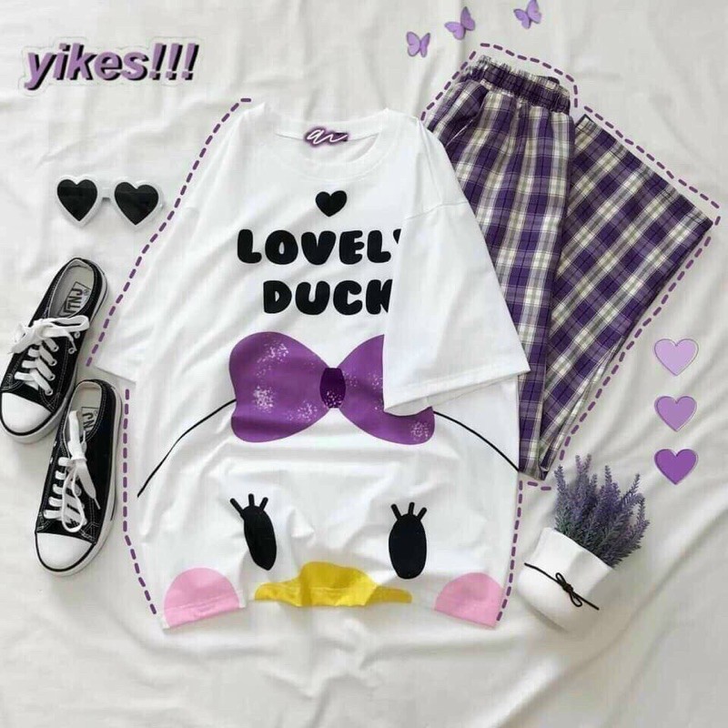 [HÀNG BÁN SHOP] Quần Caro Ống Rộng Culottes, Quần kẻ sọc caro ống rộng tôn dáng thời thượng. | BigBuy360 - bigbuy360.vn