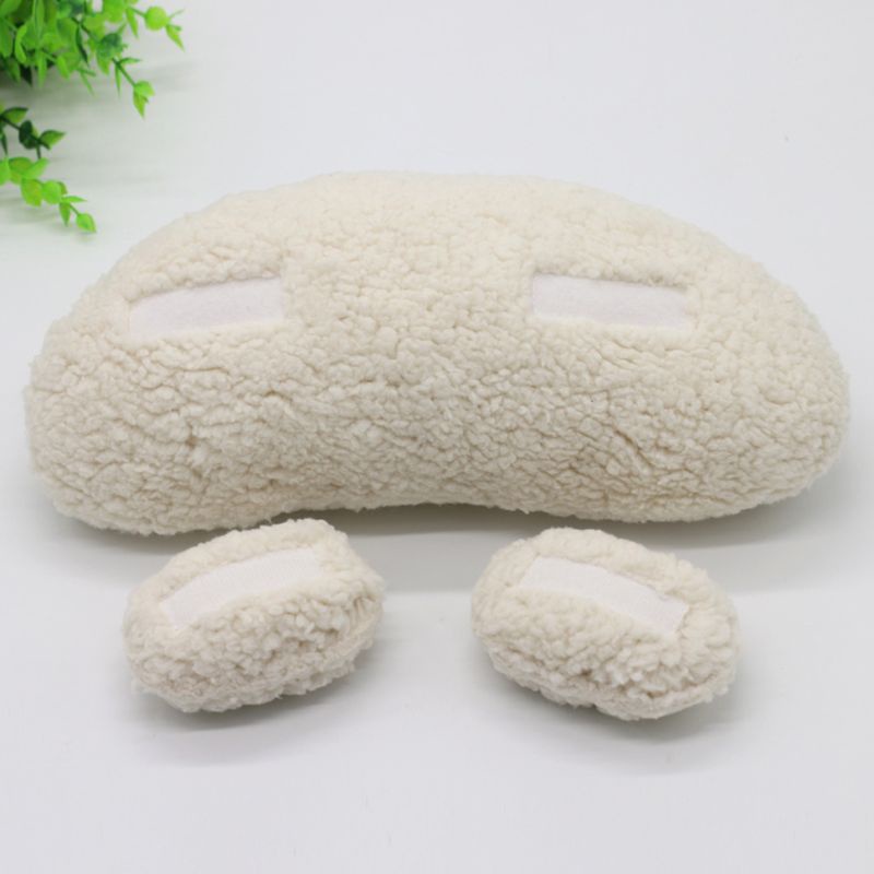 Gối Hỗ Trợ Chụp Ảnh Có Thể Điều Chỉnh Dành Cho Bé Sơ Sinh