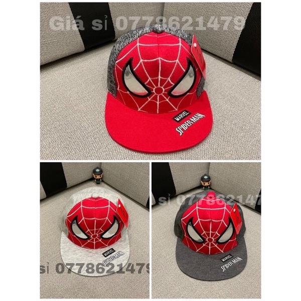 Nón kết hiphop snapback trẻ em 2 tưởi đến 8 tuổi