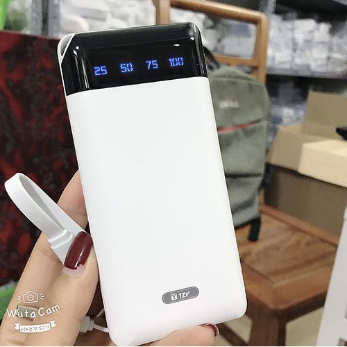 Sạc Dự Phòng BYZ B108 10000mAh - OmelyStore