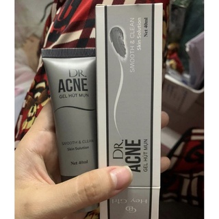 GEL HÚT MỤN DR. ACNE
