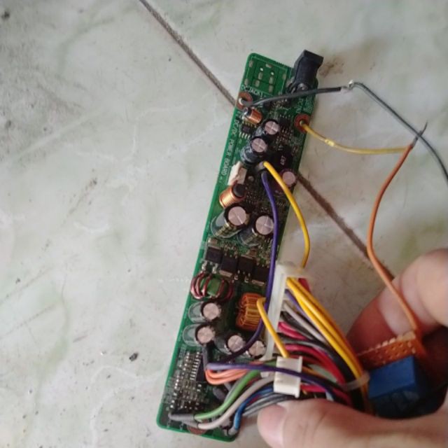 Nguồn Máy Tính DC / ATX 12V