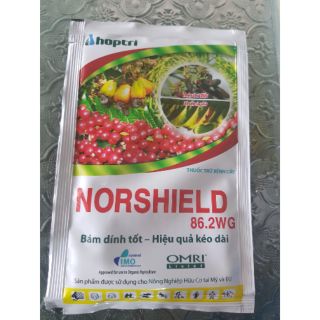 Thuốc trừ bệnh cây trồng NORSHIELD Nano Đồng