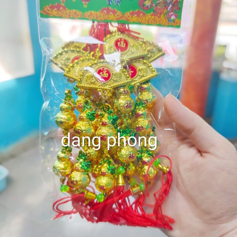 Combo 5 dây chọn mẫu liễn treo, khánh  treo trang trí ngày tết