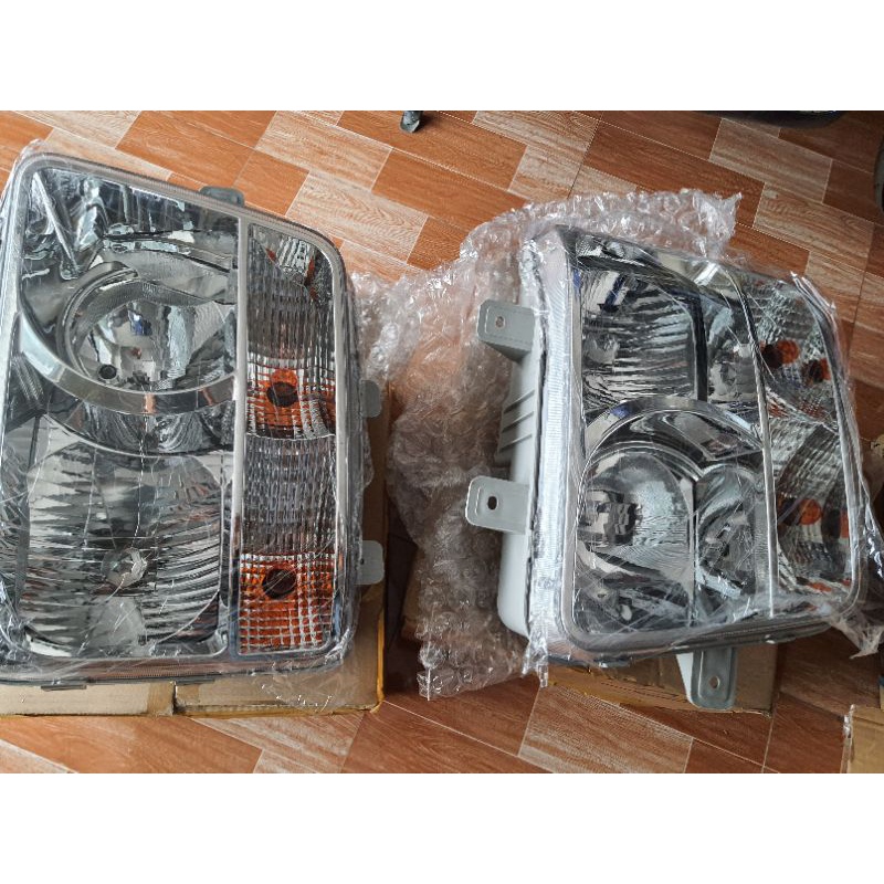 ĐÈN PHA HD 320 HÀNG MOBIS , ĐÈN PHA XE TẢI HD 15 TẤN GIÁ 1 CÁI