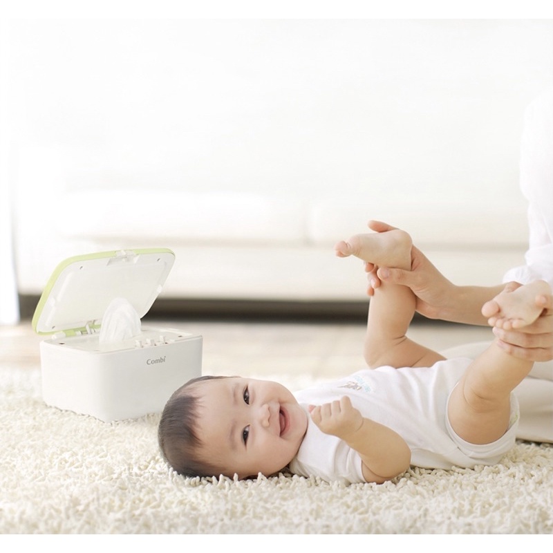 MÁY LÀM ẤM KHĂN COMBI CHÍNH HÃNG HÀN QUỐC