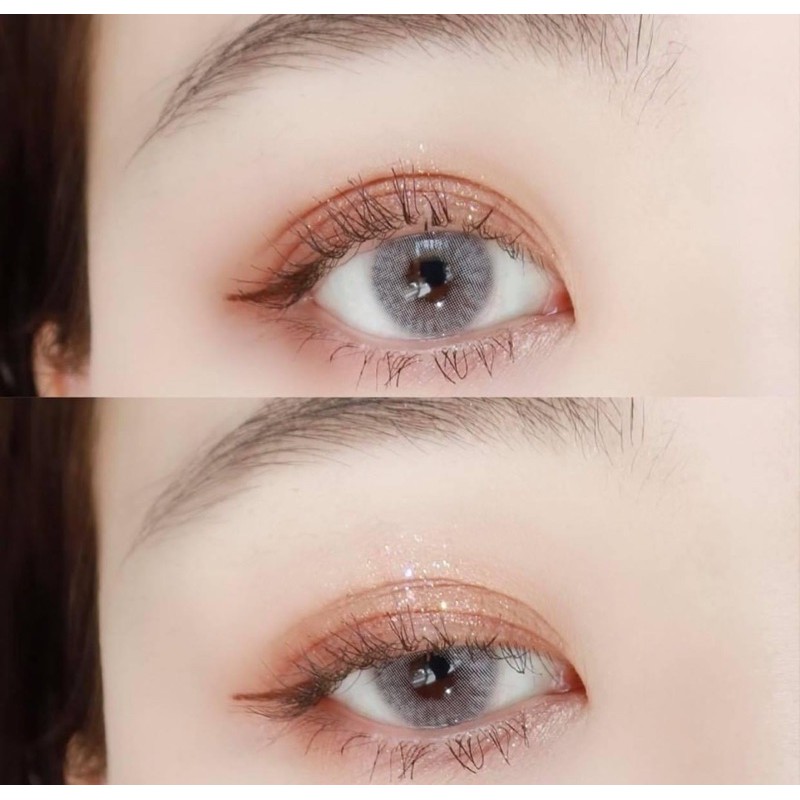 Lens Xám Tây Không Viền