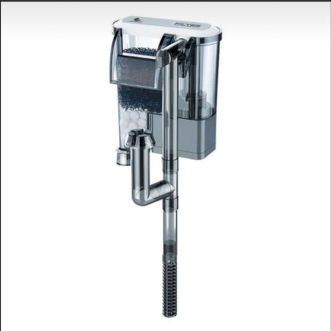 Lọc treo jeneca xp-03 siêu mỏng cho bể cá