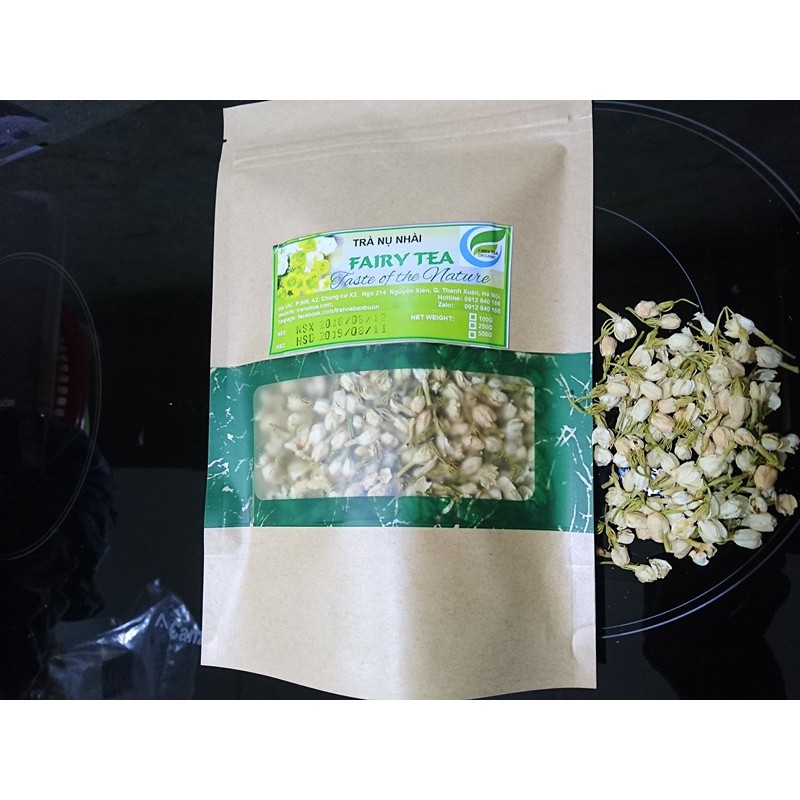 250G TRÀ NỤ NHÀI CHỌN LỌC