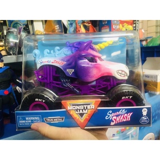 Series Monster Jam size lớn