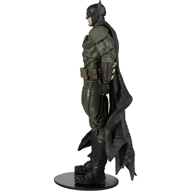 Mô hình McFarlane🦇DC Multiverse 7-inch🦇Black Adam Comic: Batman