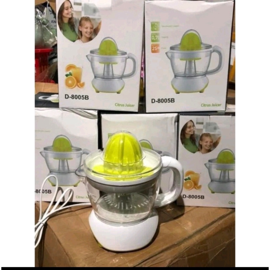 Máy vắt cam Povena dung tích 700ml công suất 40W vắt cam siêu tiện lợi, cho bạn ly cam nguyên chất - Bảo hành 12 tháng