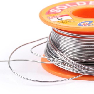 Cuộn Dây Thiếc Chì Hàn 63 / 37 0.8mm 50g