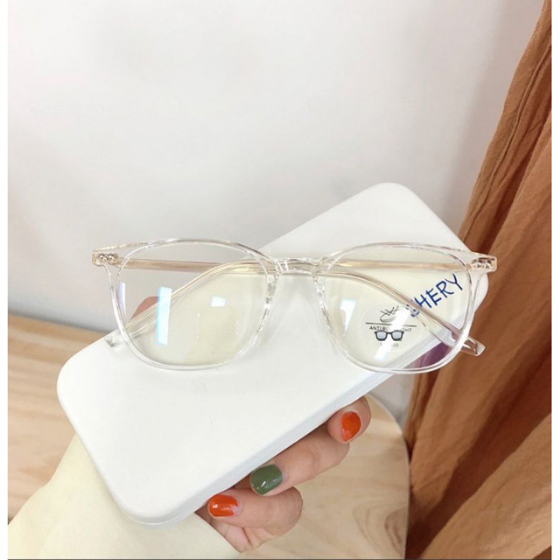 Gọng Kính Cận Nam Nữ Kính Mát Giả Cận Thời Trang | BigBuy360 - bigbuy360.vn