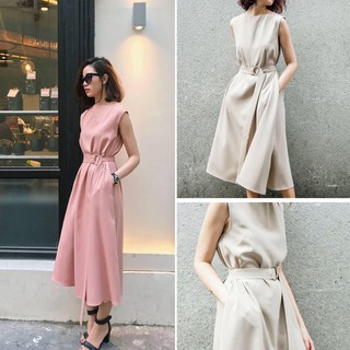 Đầm suông dáng dài - TOMOE DRESS