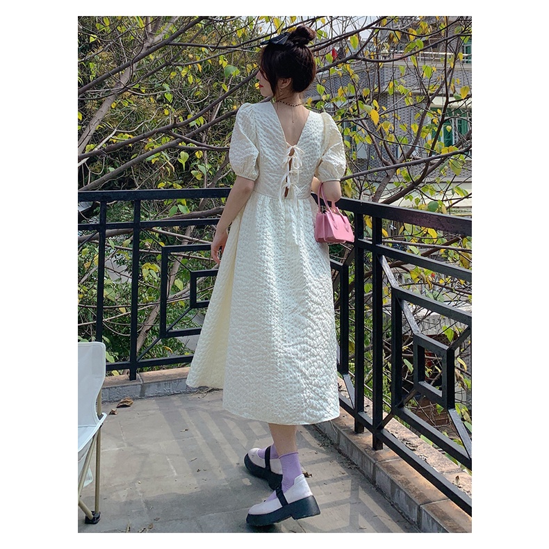 đầm đen váy tím đầm trắng váy tiểu thư sang chảnh đầm vintage đầm hở lưng đầm tay phồng đầm bigsize nữ váy nữ xinh váy đi chơi đầm đi tiệc đầm nữ