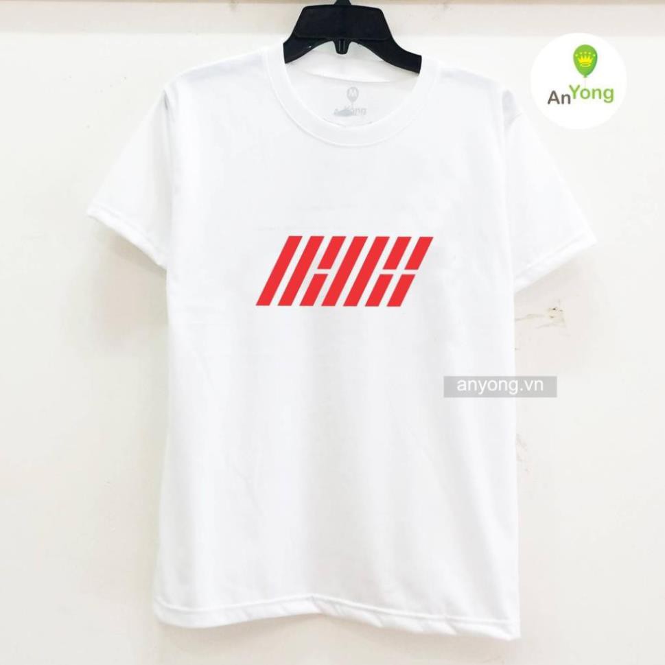 SALE- ÁO THUN LOGO iKON - gái tốt nhất