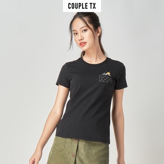 Áo Thun Nữ Form Slim Feeling Inside Couple TX WTS 2022
