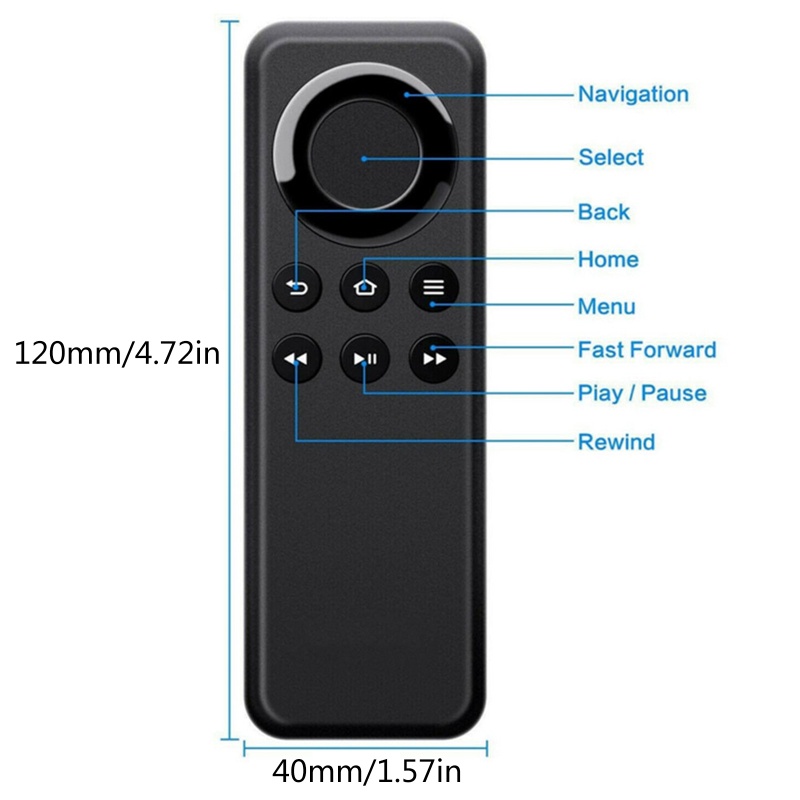 Điều Khiển Từ Xa Bluetooth Cho CV98LM W87CUN CL1130 DV83YW