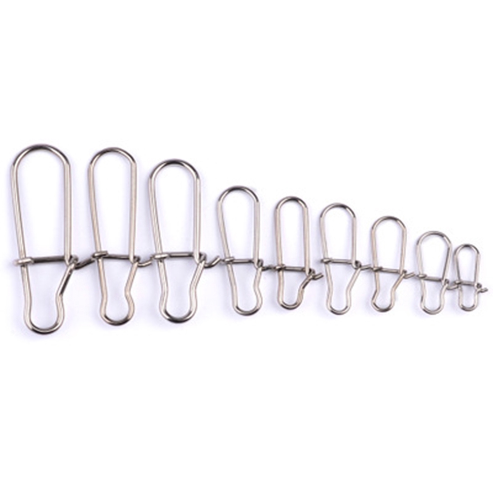 Set 100 phụ kiện câu cá chuyên dụng 12mm-33.5mm