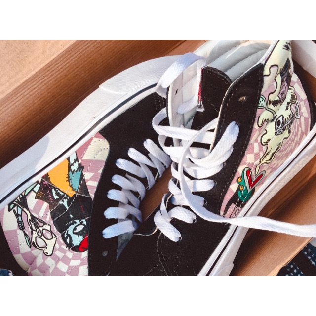 Vans Sk8 1:1