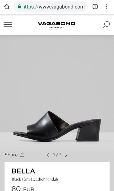 Dép mules
