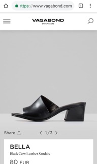 Dép mules
