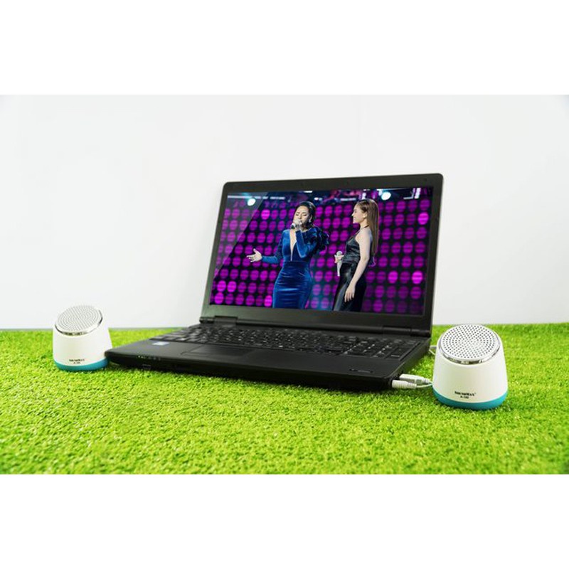 Loa máy tính vi tính laptop Soundmax A160 - USB (Hãng phân phối chính thức)