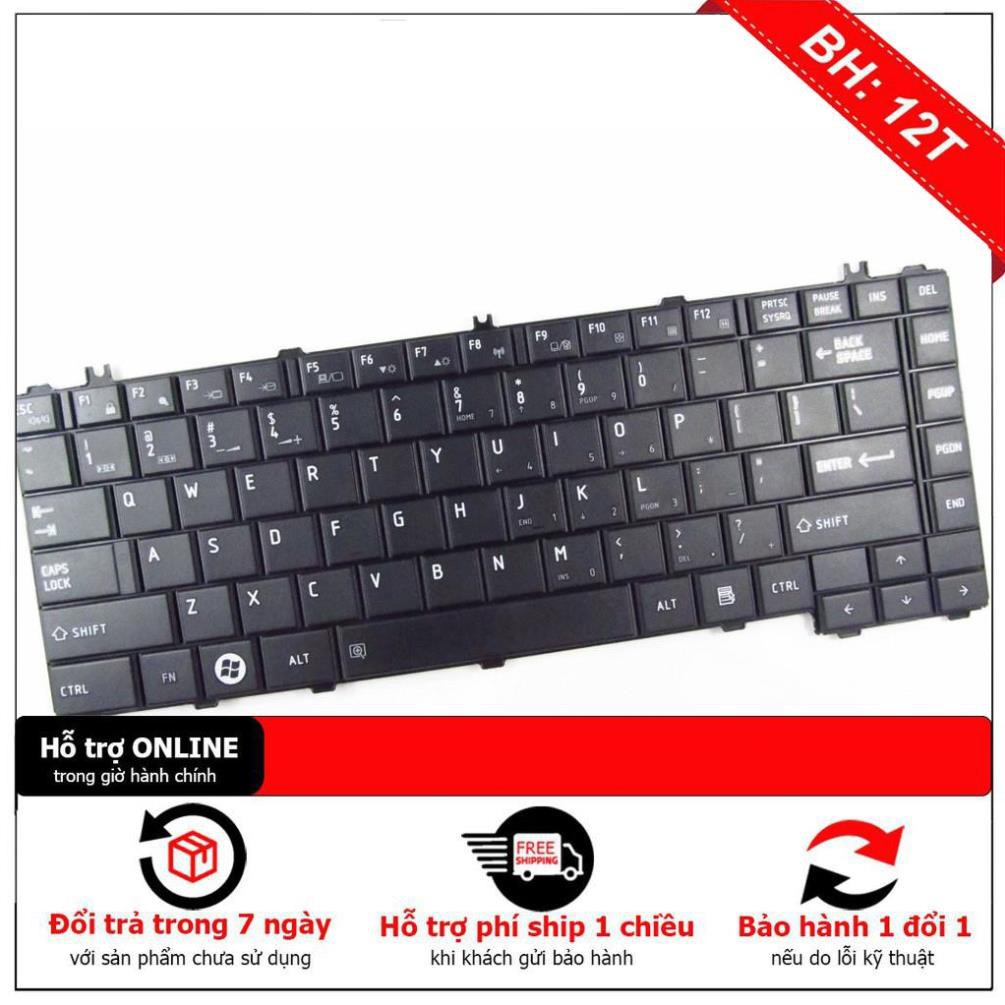 Bàn phím Toshiba Satellite L745-S4235 L745d-S4230 C645D-SP4160M C645D-SP4001M L645-S4060 L645-S4102 L645D-S4056