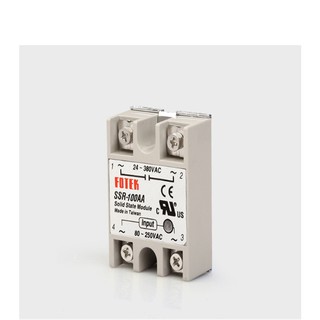 Solid State Module SSR - 100AA ( Relay Rơ le bán dẫn ) Fotek
