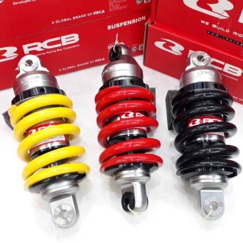 Phuộc RCB E2 không bình dầu