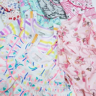 Bộ bé gái GYMBOREE cực xinh(4-7T)