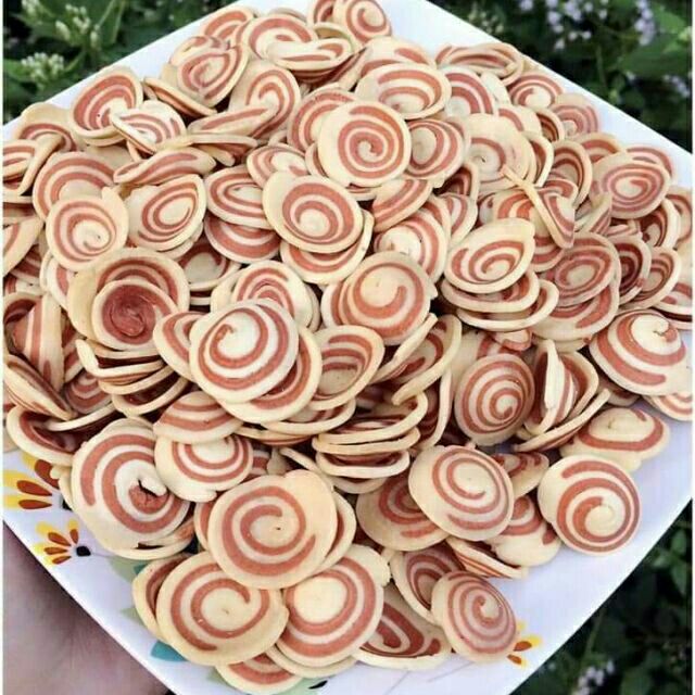 1 hu 500g tai heo nhỏ 35k