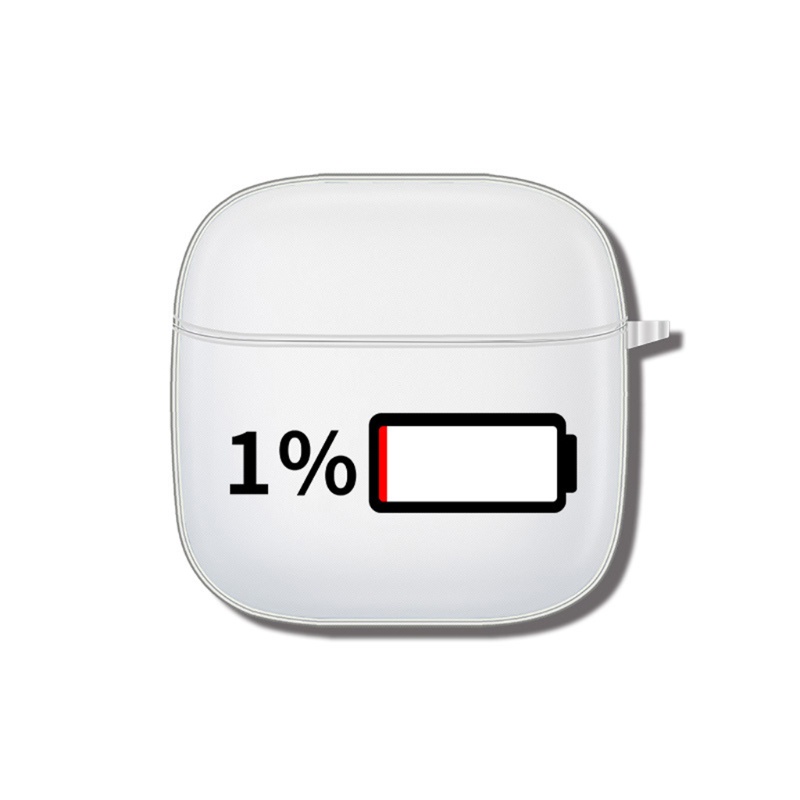 Vỏ Bảo Vệ Hộp Sạc Tai Nghe Không Dây E8 Bằng Silicon Họa Tiết Hoạt Hình Dễ Thương