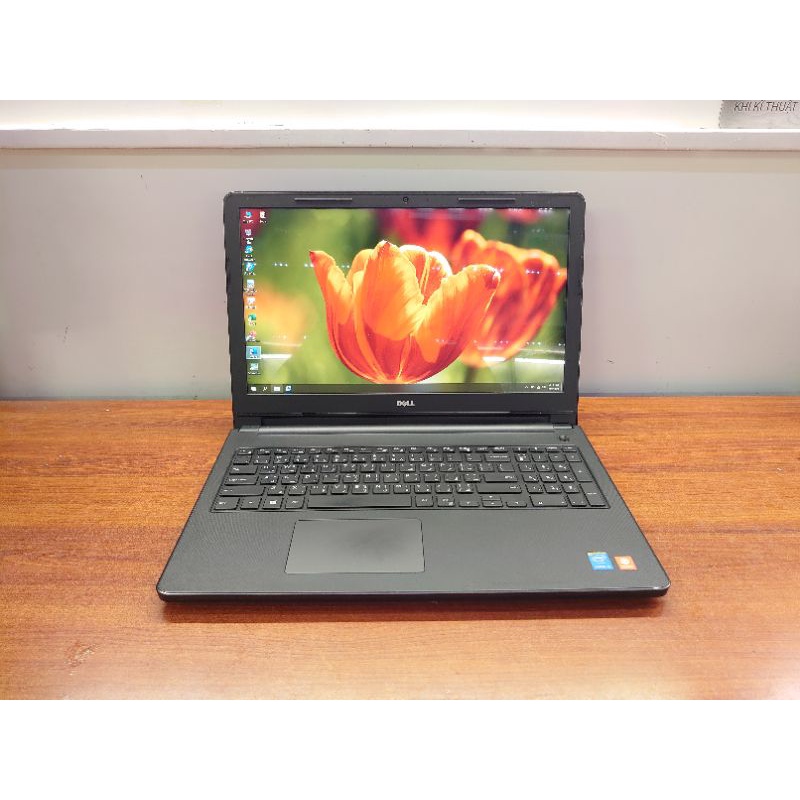 Laptop Dell insprion 15 3558 màu đen core i5 RAM 4GB SSD 128GB Màn hình 15.6 inch sáng đẹp | BigBuy360 - bigbuy360.vn