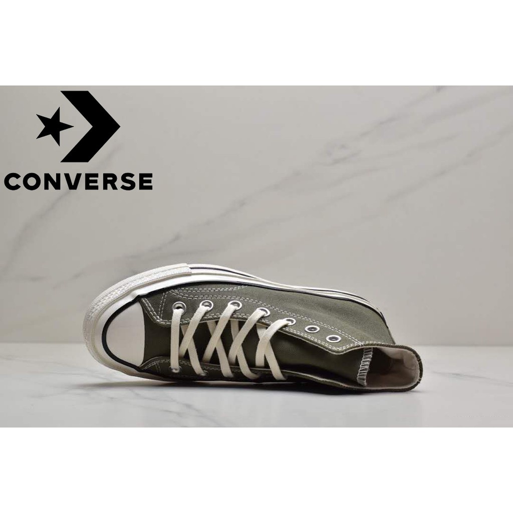 Giày Thể Thao CONVERSE 1970s Vải Canvas Đế Cao Su Phong Cách Cổ Điển