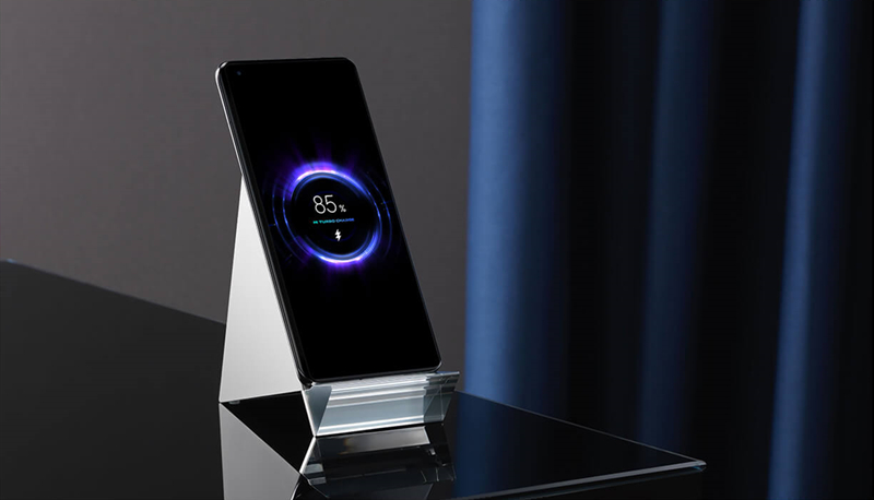 Đế Sạc Nhanh Không Dây Xiaomi 80W MAX Xiaomi 11 Pro Ultra