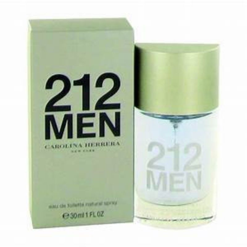 Nước Hoa Carolina Herrera 212 Sexy Men Nam 50ml MP69