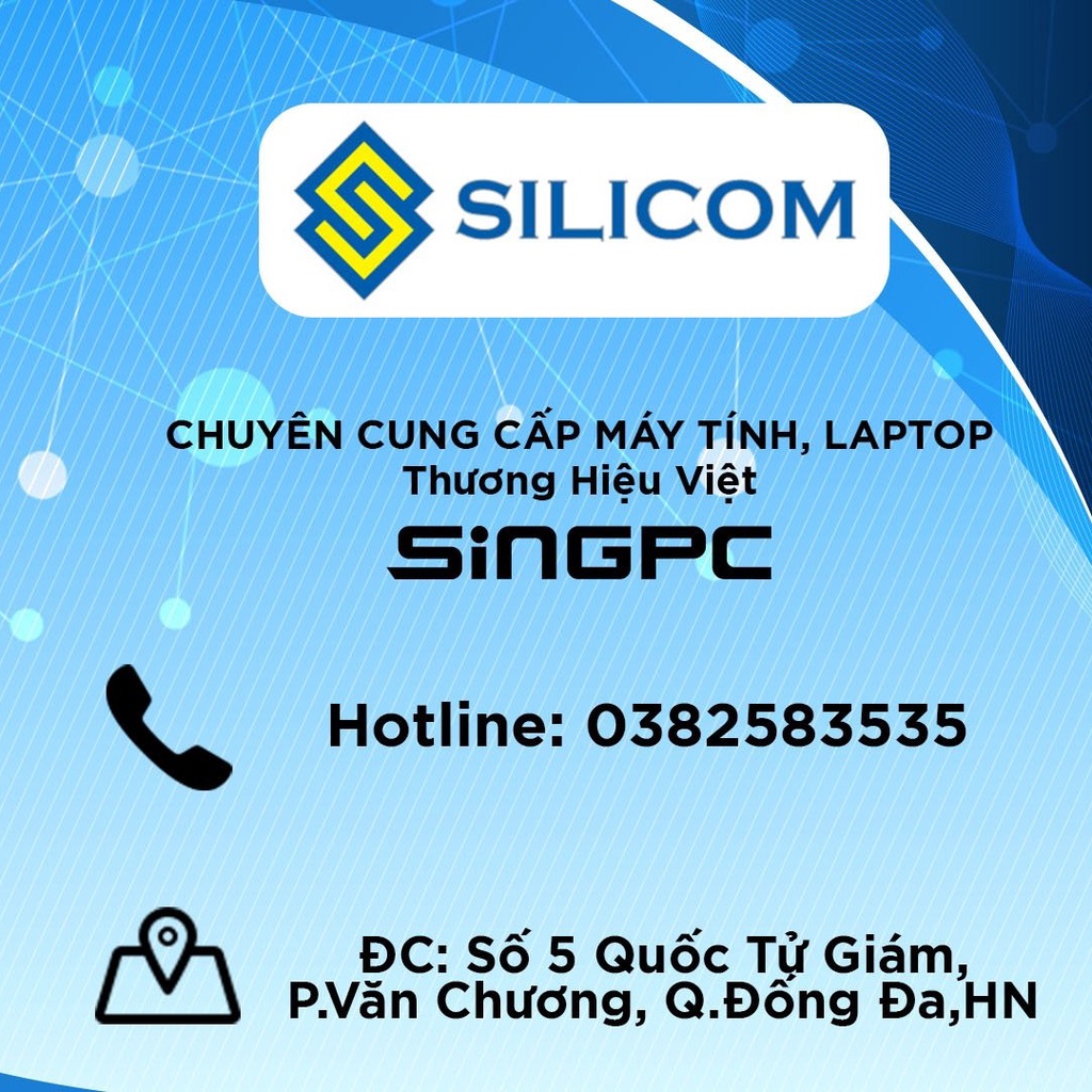 Silicom Hà Nội, Cửa hàng trực tuyến | BigBuy360 - bigbuy360.vn