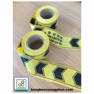 BĂNG RÀO CẢN CÔNG TRÌNH