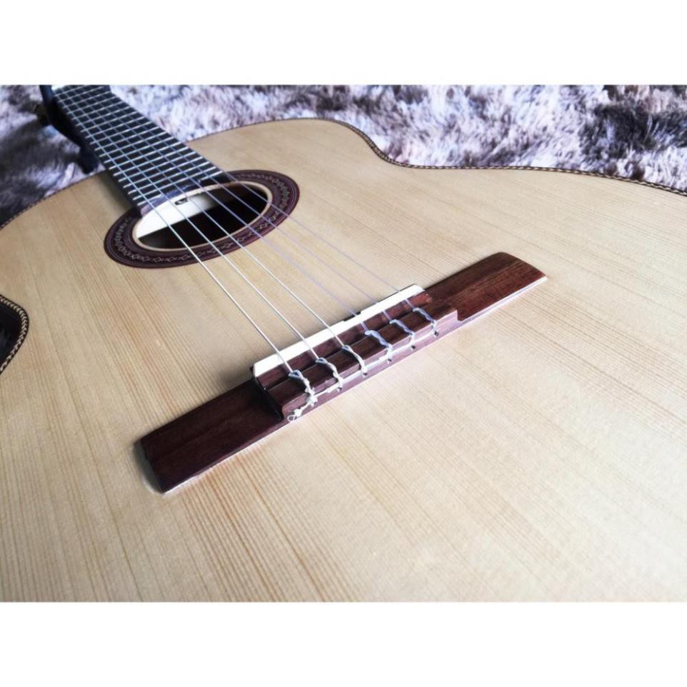 [Trợ Ship 70k] | ĐÀN GUITAR CLASSIC | MODEL: CHD-20 | HÃNG GUITAR TRẦN NỔI TIẾNG