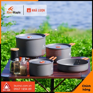 Bộ nồi dã ngoại Fire Maple Feast 5