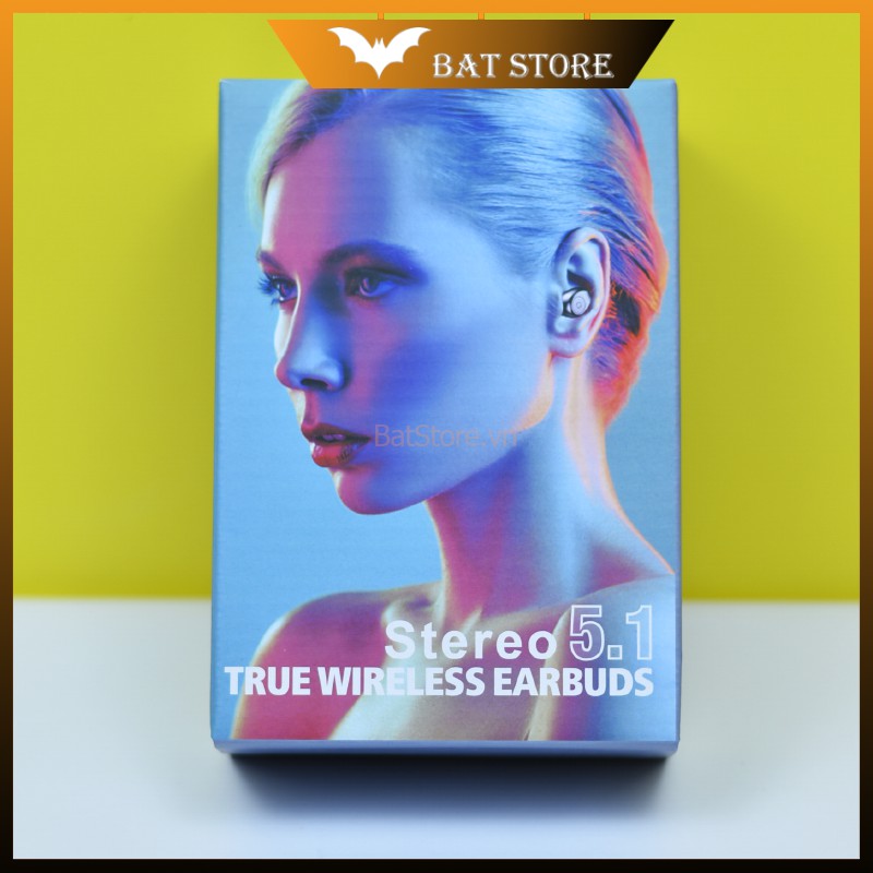 Tai Nghe Bluetooth S11 TWS Kiêm Pin Sạc Dự Phòng S11 - 4800 Mah - Nghe hay - BATSTORE