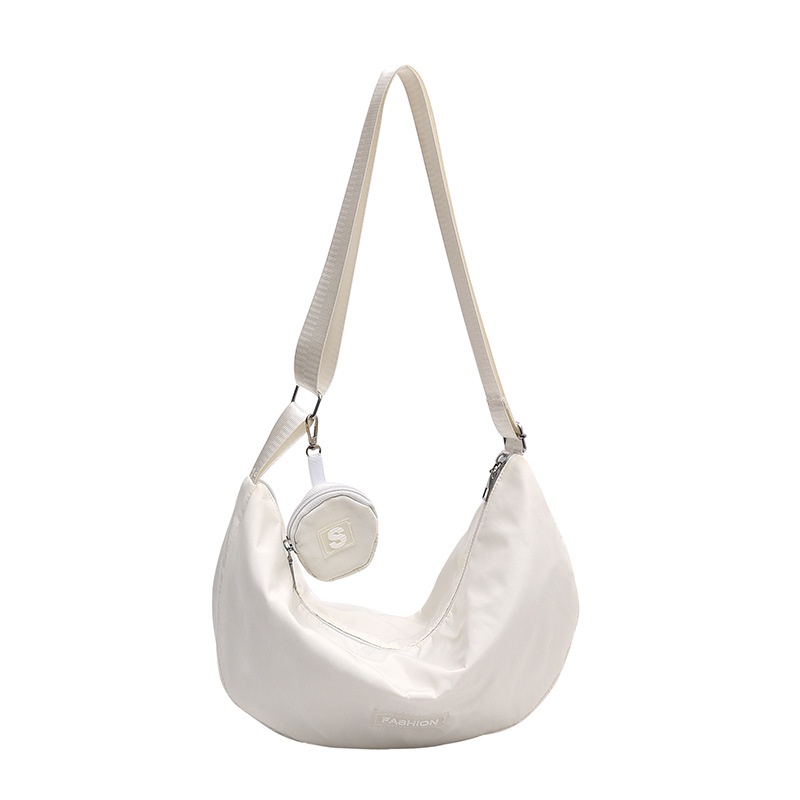 Túi Xách Vải Canvas Thiết Kế Mới Đơn Giản Thời Trang Theo Phong Cách Retro