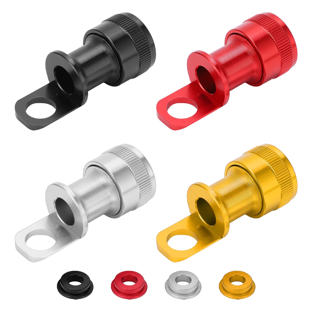 Có thể bán buôn Lp Litepro Bike Pedal Giá đỡ nhả nhanh Bộ điều hợp Bàn đạp Khóa đầu Ghế ngồi cho Xe gấp Brompton Vermont055 Hàng giao ngay