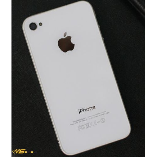 Nắp lưng thay thế cho iphone 4S