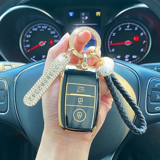 Vỏ Bảo Vệ Chìa Khóa Xe Hơi KIA Seltos, Cerato, K3 Premium
